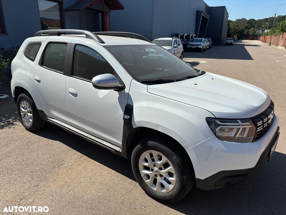 Dacia Duster Blue dCi 115 Prestige - 8