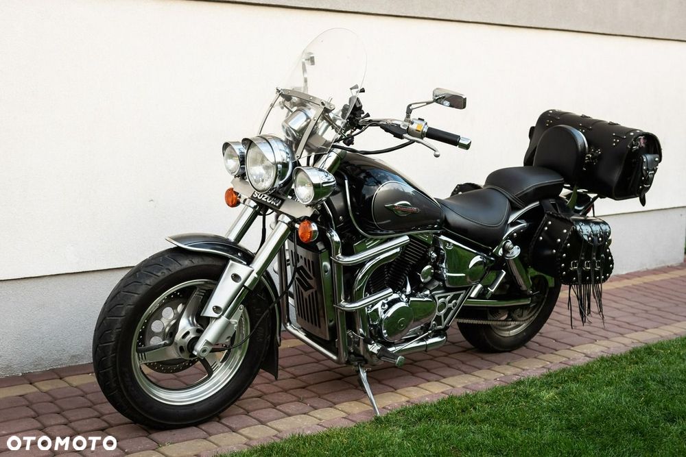 Suzuki Marauder - 6