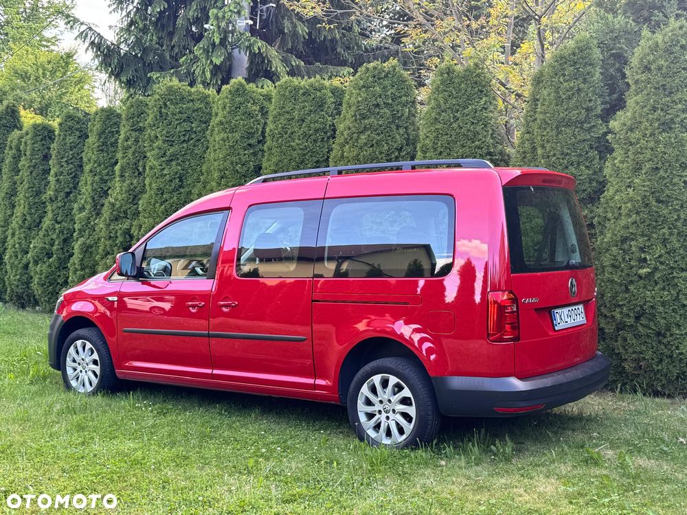 Volkswagen Caddy - 13