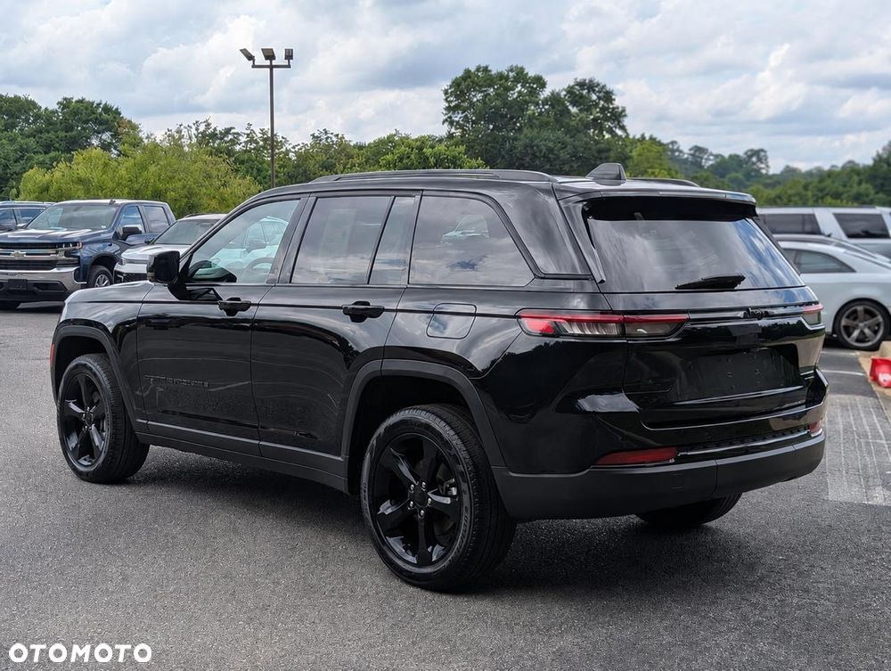 Jeep Grand Cherokee 3.6 V6 Pentastar 4WD Automatik Limited - 4