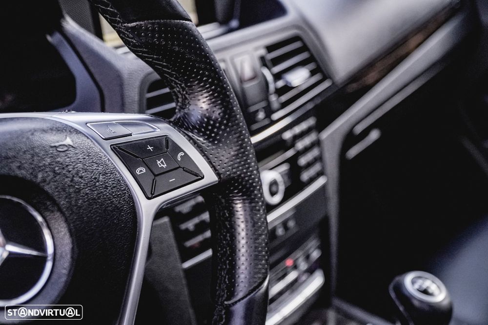 Mercedes-Benz E 250 CDI BlueEfficiency - 12