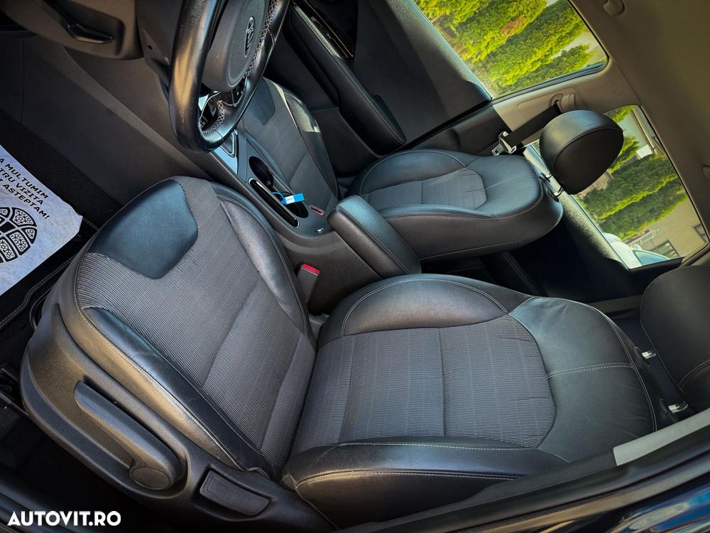 Kia Niro 1.6 GDI HEV 2WD OPF Aut. Edition 7 - 9