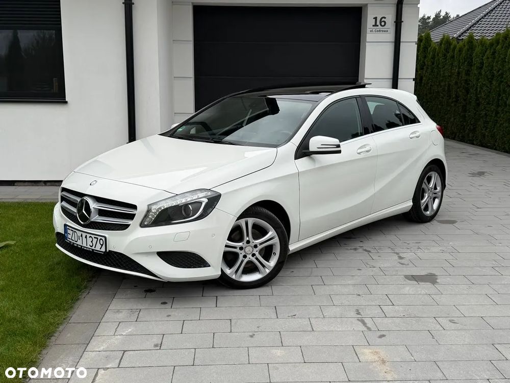 Mercedes-Benz Klasa A - 7