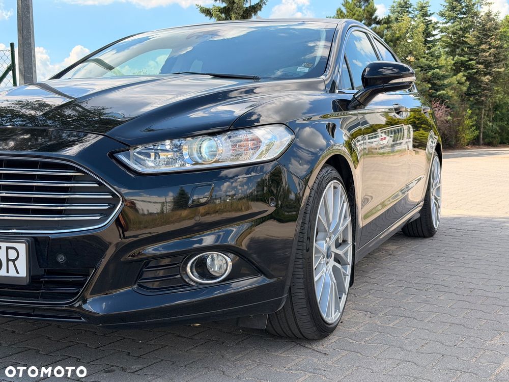 Ford Mondeo 1.5 EcoBoost STart-Stopp Titanium - 6