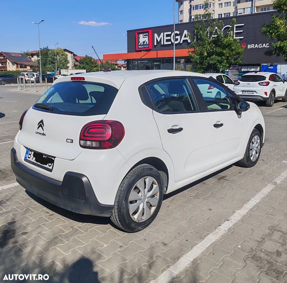 Citroën C3 - 5