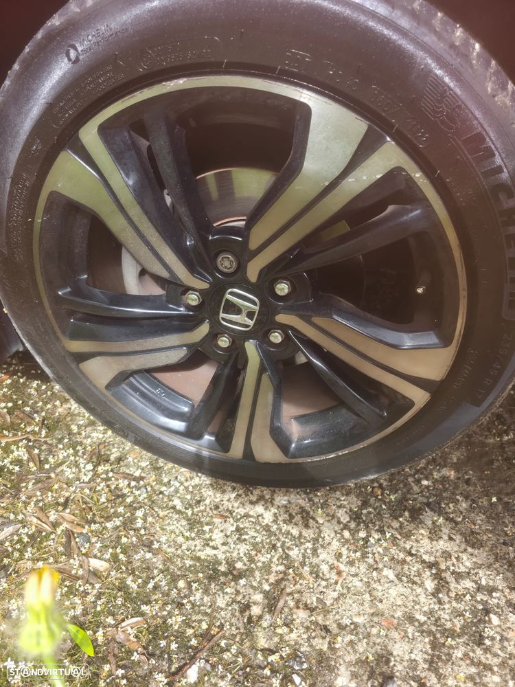 Honda Civic 1.0 i-VTEC Executive Premium - 13