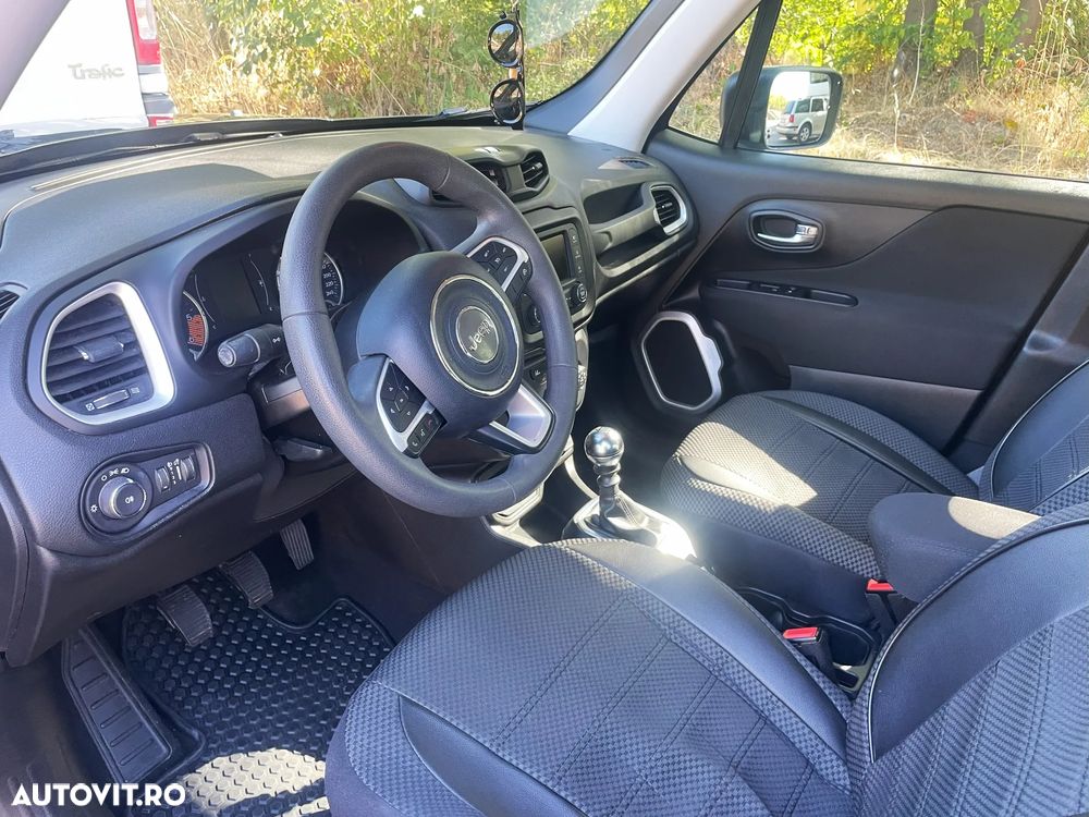 Jeep Renegade - 3