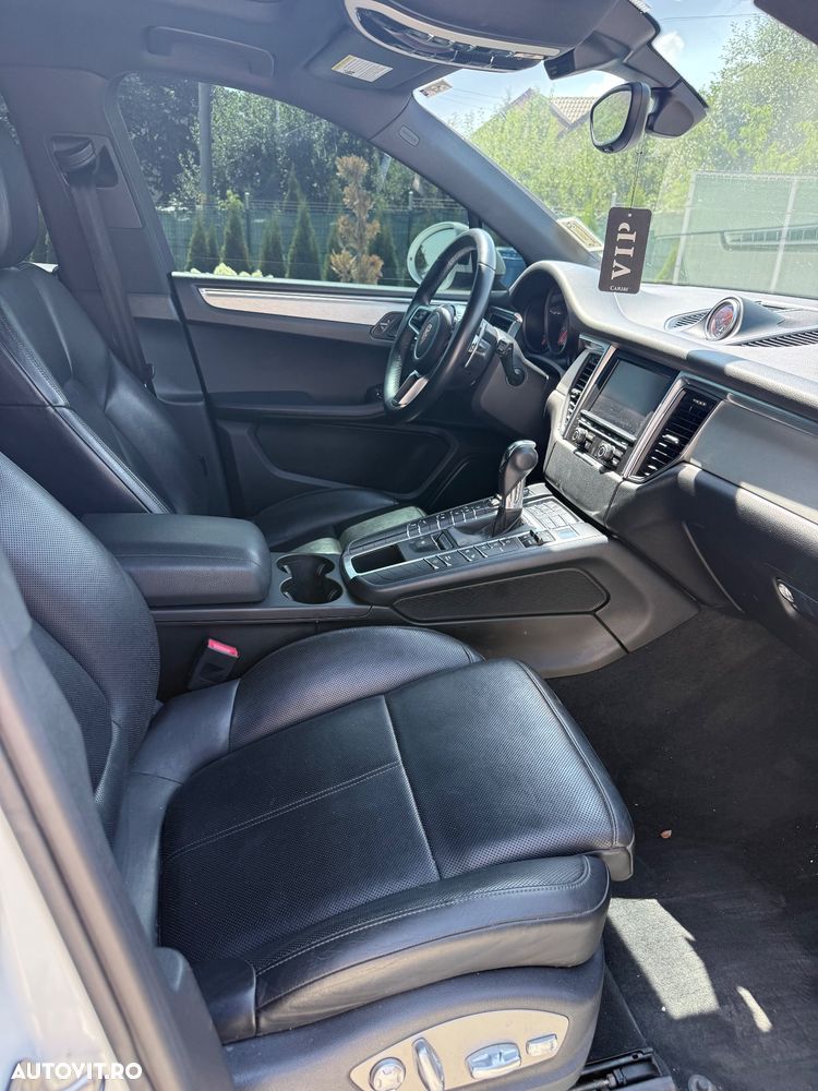Porsche Macan S PDK - 7