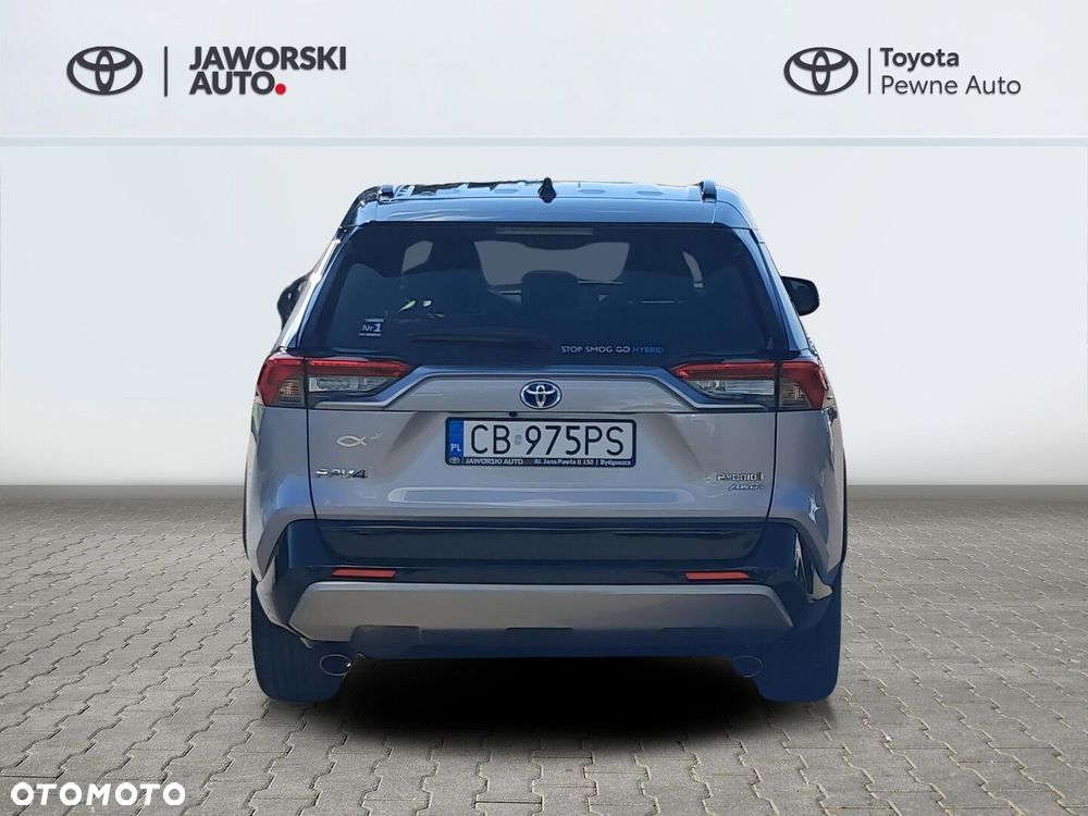 Toyota RAV4 2.5 Hybrid Selection 4x4 - 6