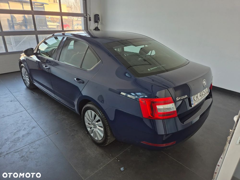 Skoda Octavia 1.4 TSI Active - 10