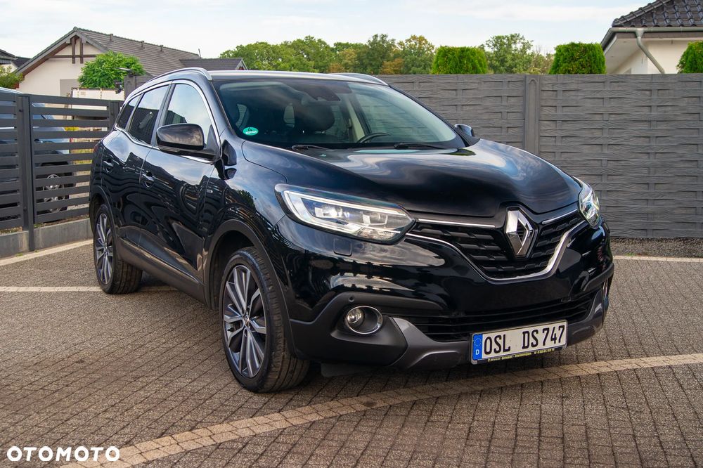Renault Kadjar Energy dCi 130 Bose Edition - 16