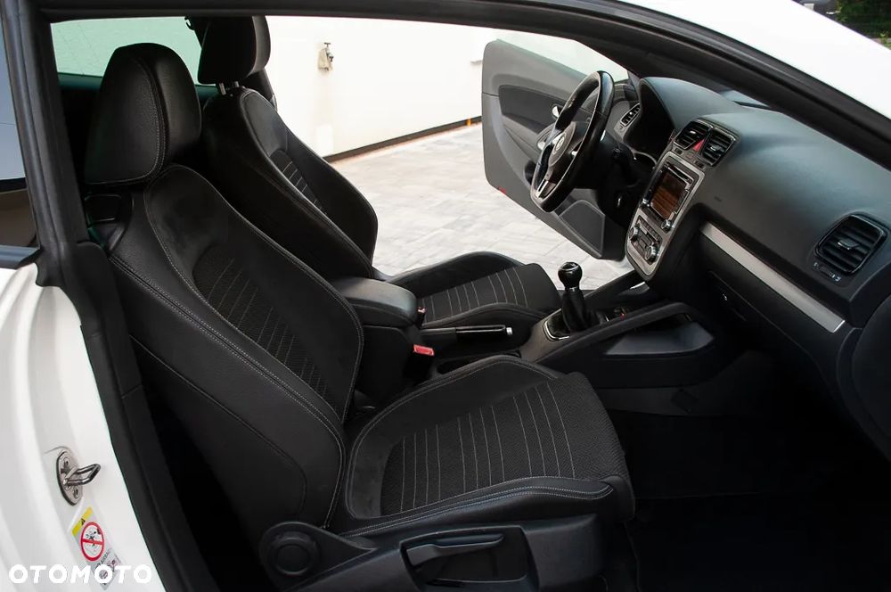 Volkswagen Scirocco 1.4 TSI Edition - 31