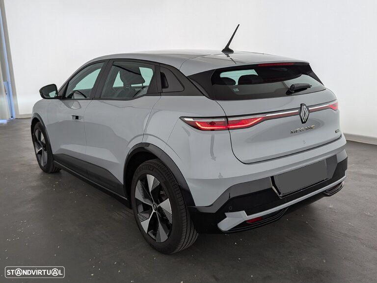 Renault Mégane E-Tech EV60 220hp optimum charge Equilibre - 2