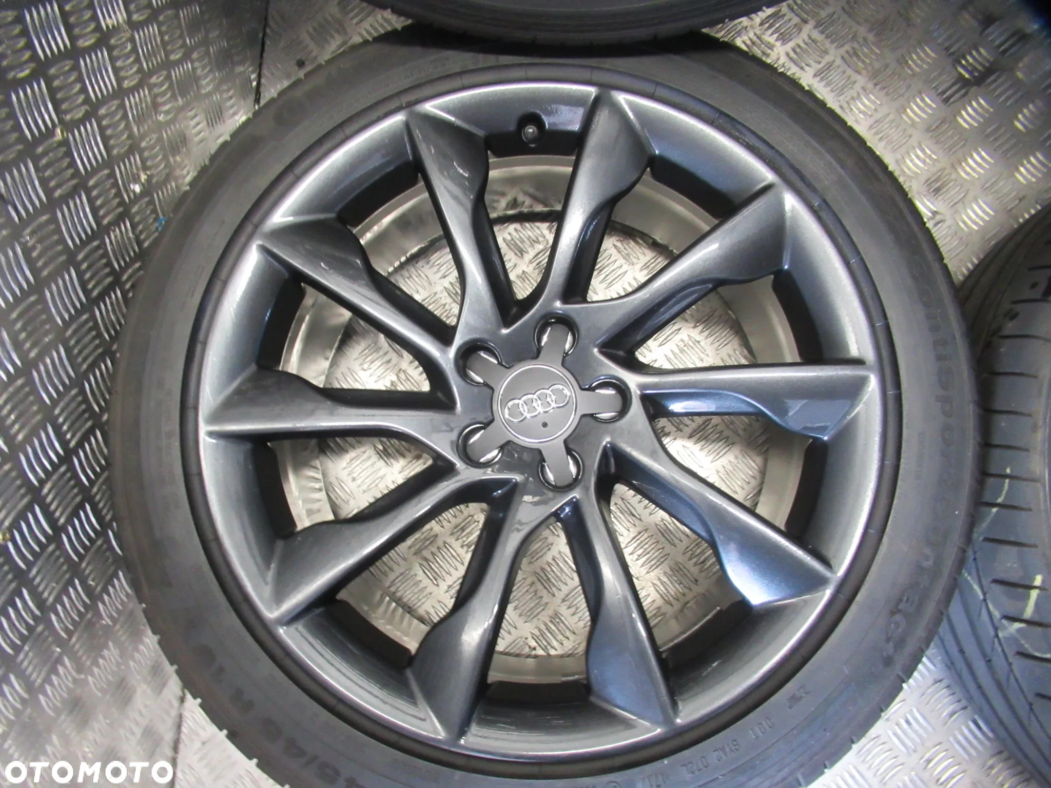 Koła Audi A4 B8 B9 A5 A6 8,5Jx19 et32 5x112 - 5