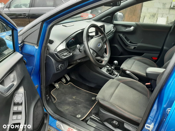 Ford Puma 1.0 EcoBoost Hybrid ST-LINE