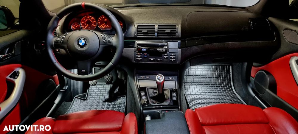 BMW Seria 3 330 Ci Coupe - 7