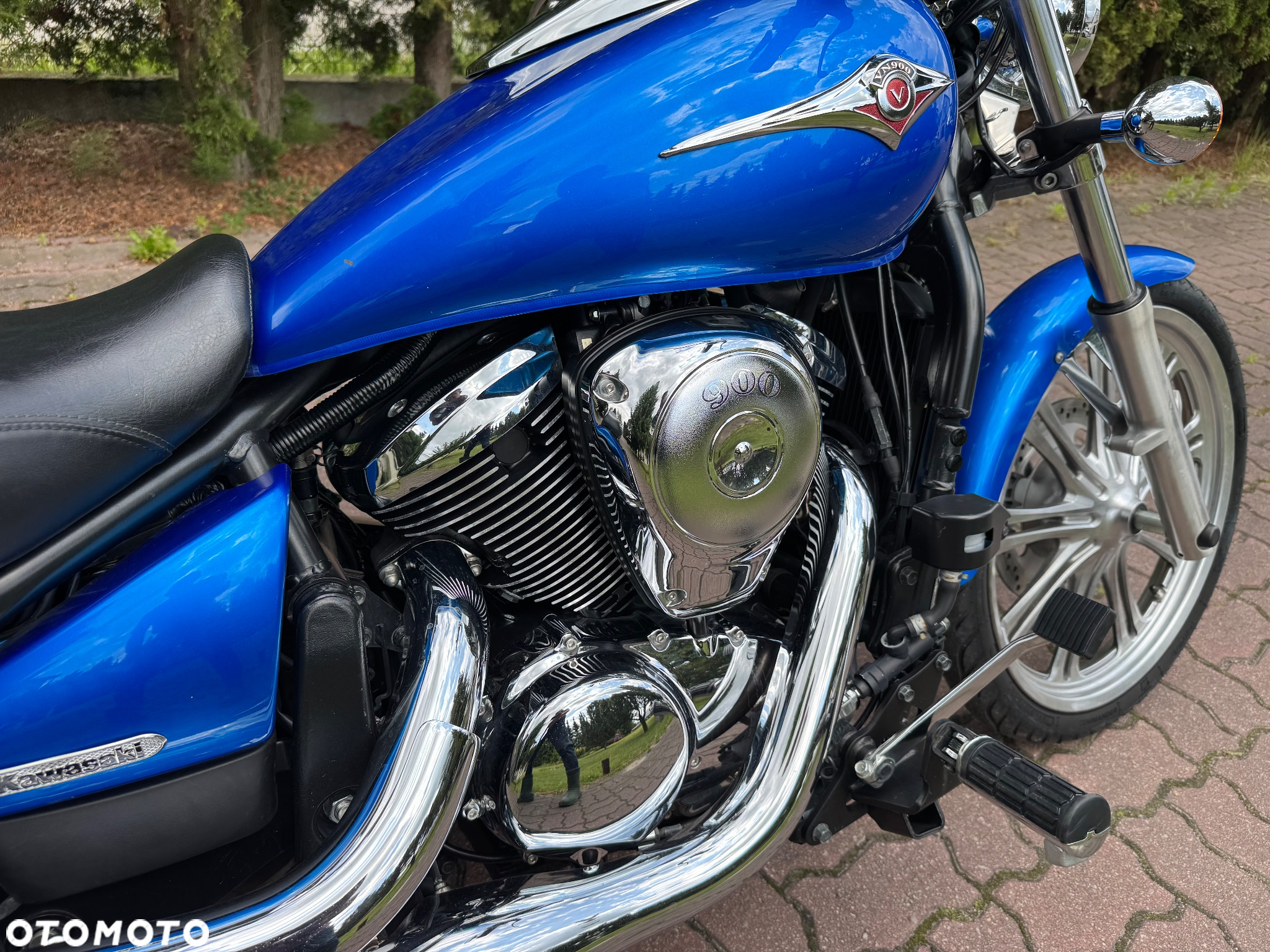 Kawasaki Vulcan - 10