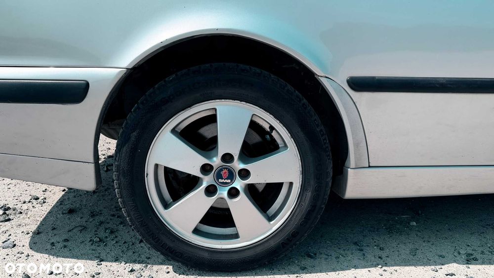Saab 9-3 - 6