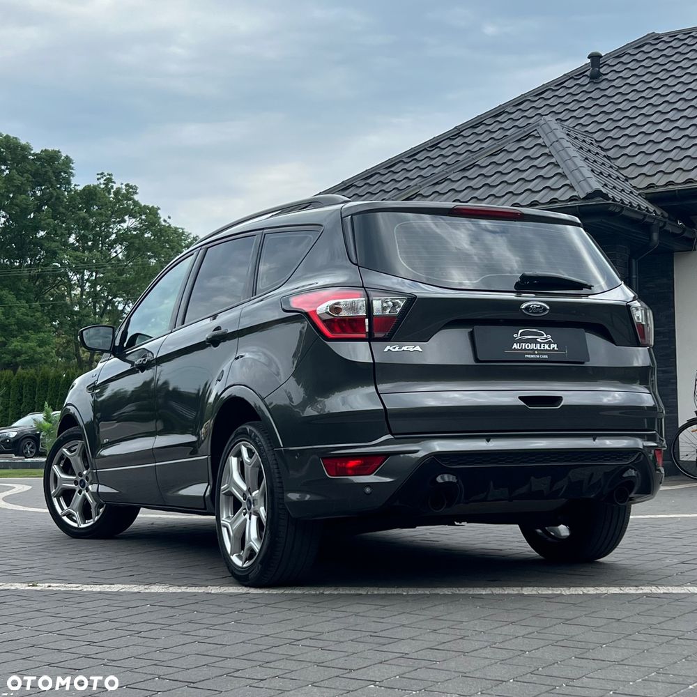 Ford Kuga 2.0 TDCi AWD ST-Line - 16