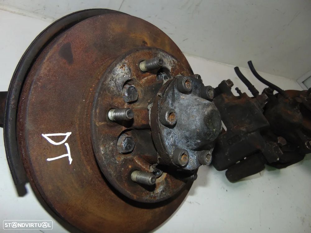 BMW E30 braço suspensão - 15