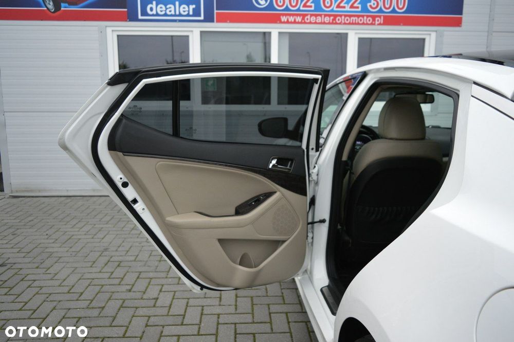 Kia Optima 2.0 Hybrid XL - 35