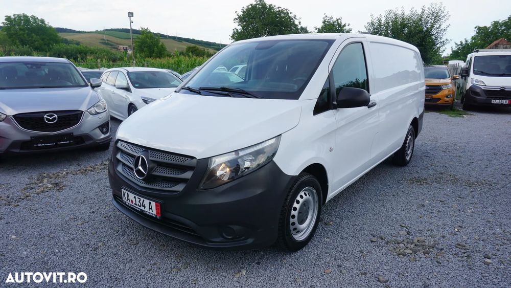 Mercedes-Benz Vito - 1
