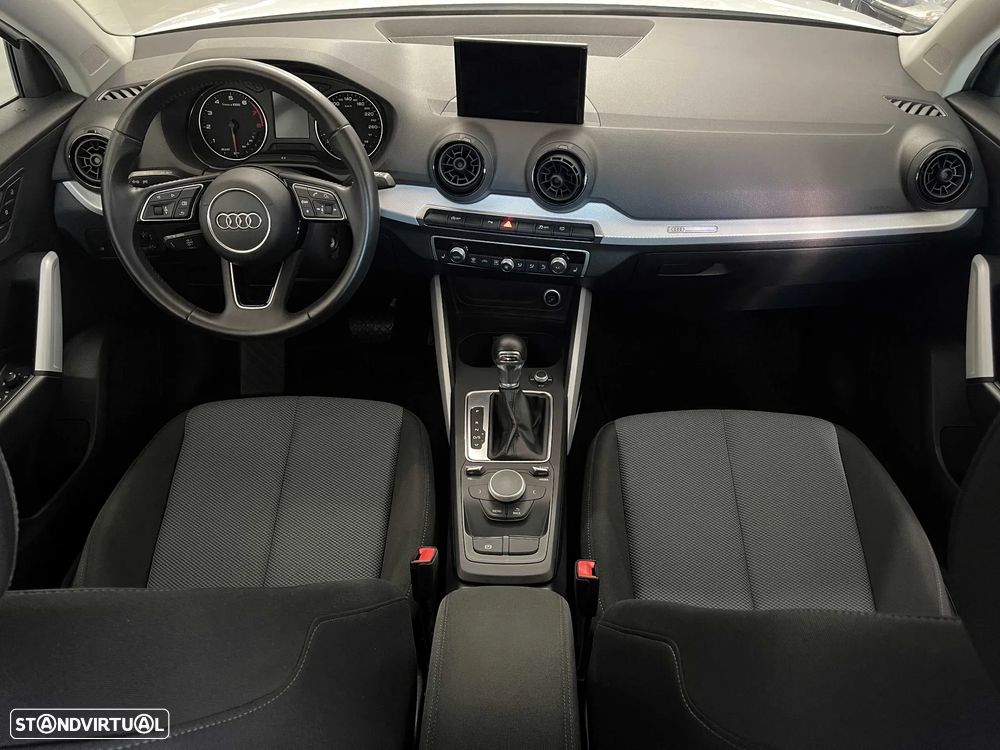 Audi Q2 1.0 TFSI ultra S tronic design - 20