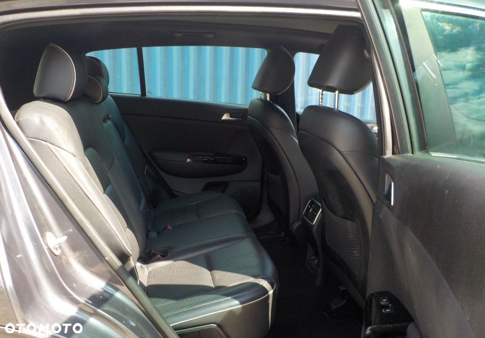 Kia Sportage - 21