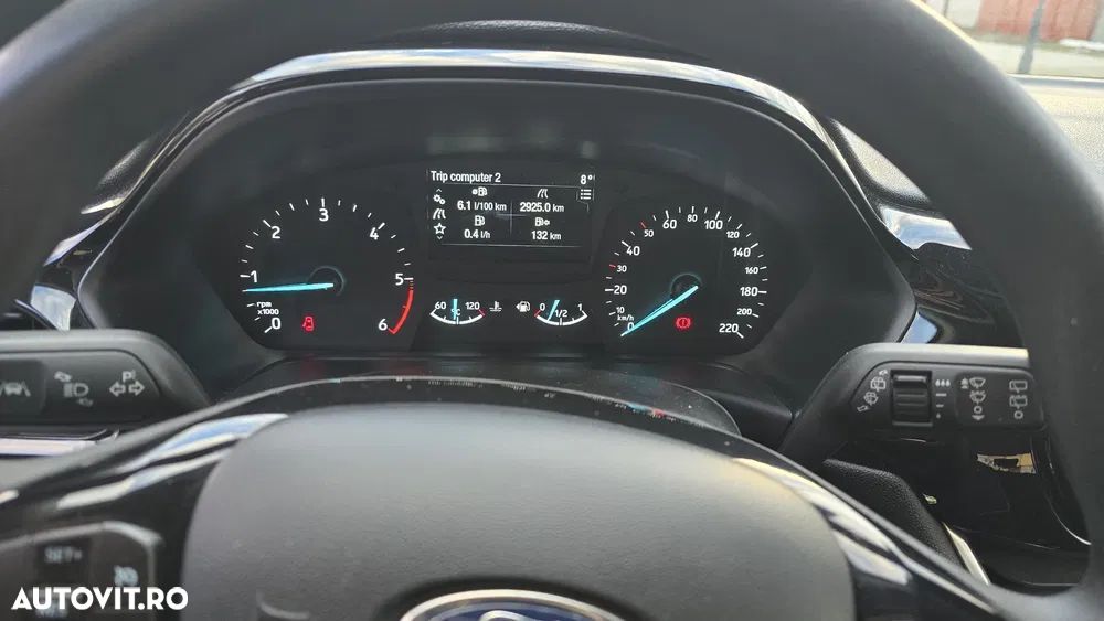 Ford Fiesta 1.5 TDCi Trend - 10