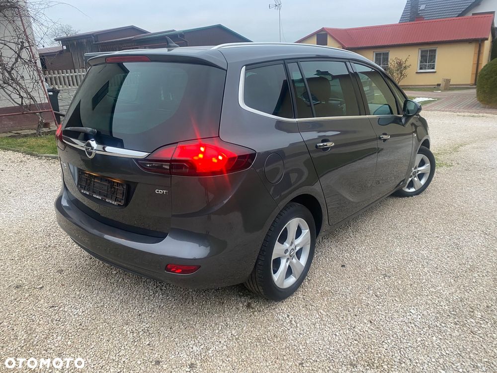 Opel Zafira 2.0 CDTI Cosmo - 6