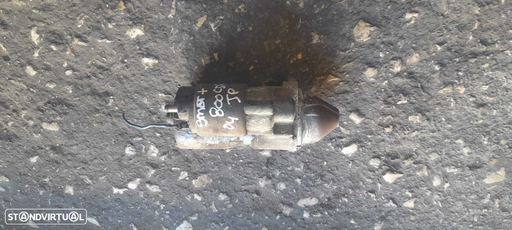 Motor de arranque smart 800 cdi de 2005 - 1