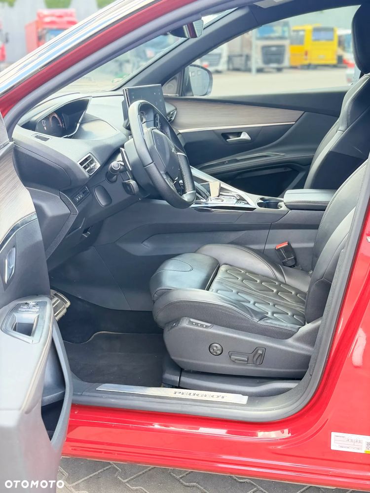 Peugeot 5008 1.5 BlueHDi GT Pack S&S EAT8 - 10