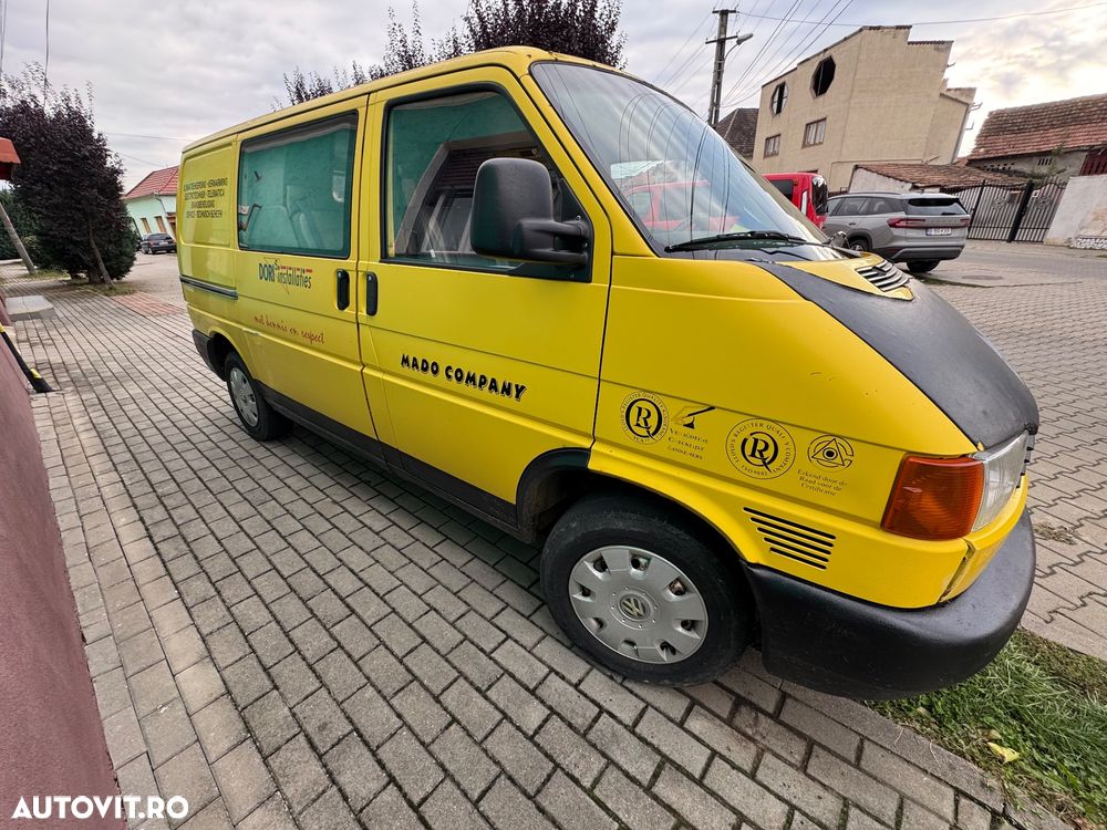 Volkswagen Transporter - 4