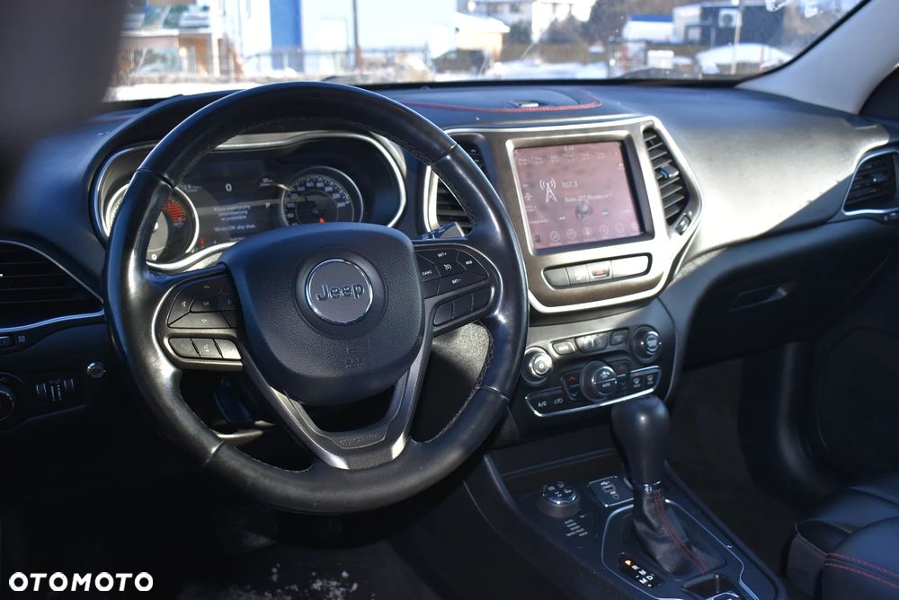 Jeep Cherokee 3.2 V6 Pentastar Active Drive Lock Autom Trailhawk - 12