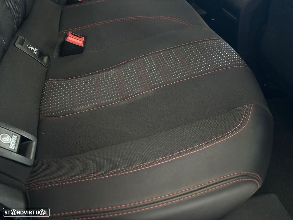 Peugeot 308 1.5 BlueHDi GT Line EAT8 - 31