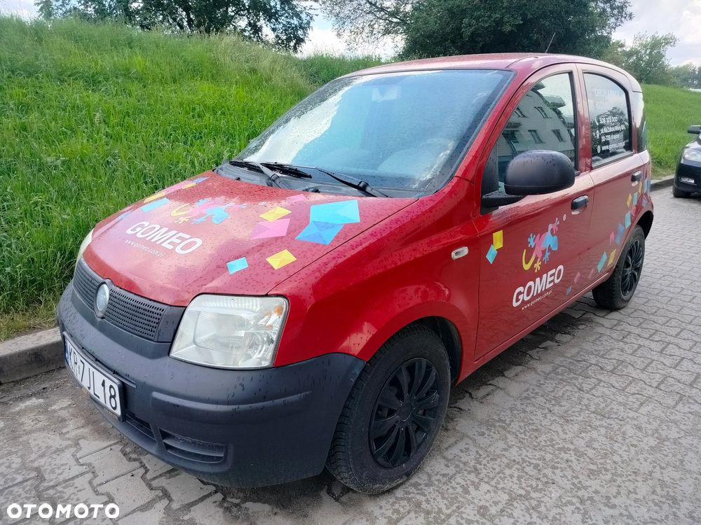 Fiat Panda VAN - 1