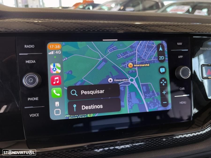 VW Taigo 1.0 TSI Urban - 18