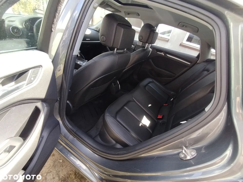 Audi A3 Limousine 2.0 TFSI quattro S tronic design - 11