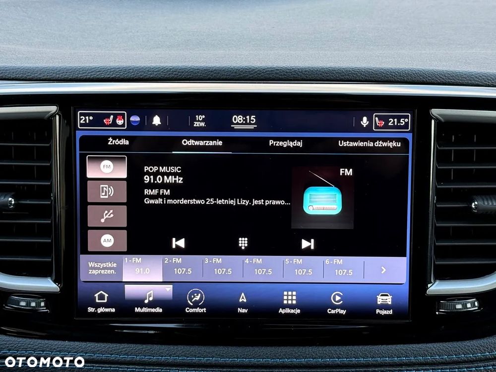 Chrysler Pacifica - 25