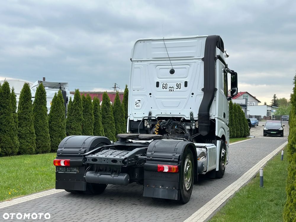 Mercedes-Benz ACTROS 1845 AUTOMAT LODÓWKA - 8