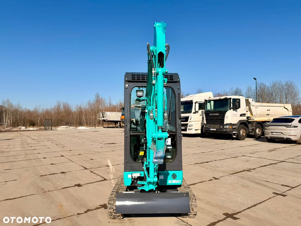 Kobelco SK17SR-3E - 5