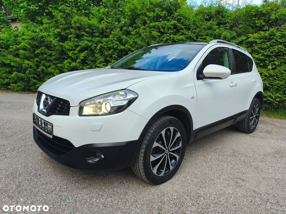 Nissan Qashqai 2.0 dCi 4 x 4 DPF tekna - 3