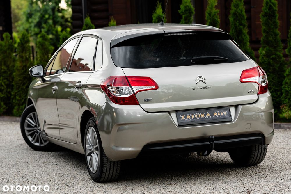 Citroën C4 e-HDi 110 Selection - 8