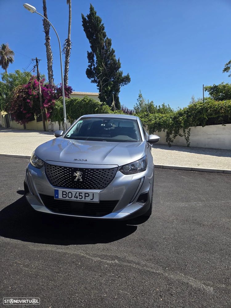 Peugeot 2008 - 10