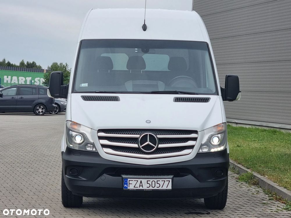 Mercedes-Benz Sprinter - 35