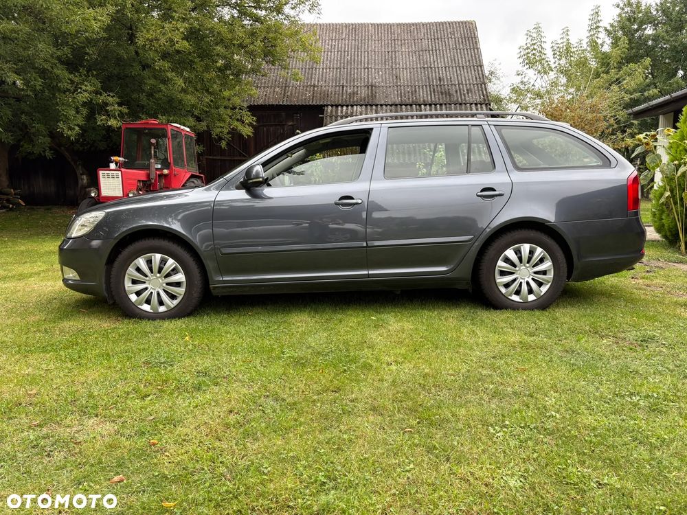 Skoda Octavia 1.9 TDI Elegance - 20