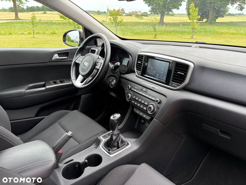 Kia Sportage 1.6 GDI 2WD VISION - 19