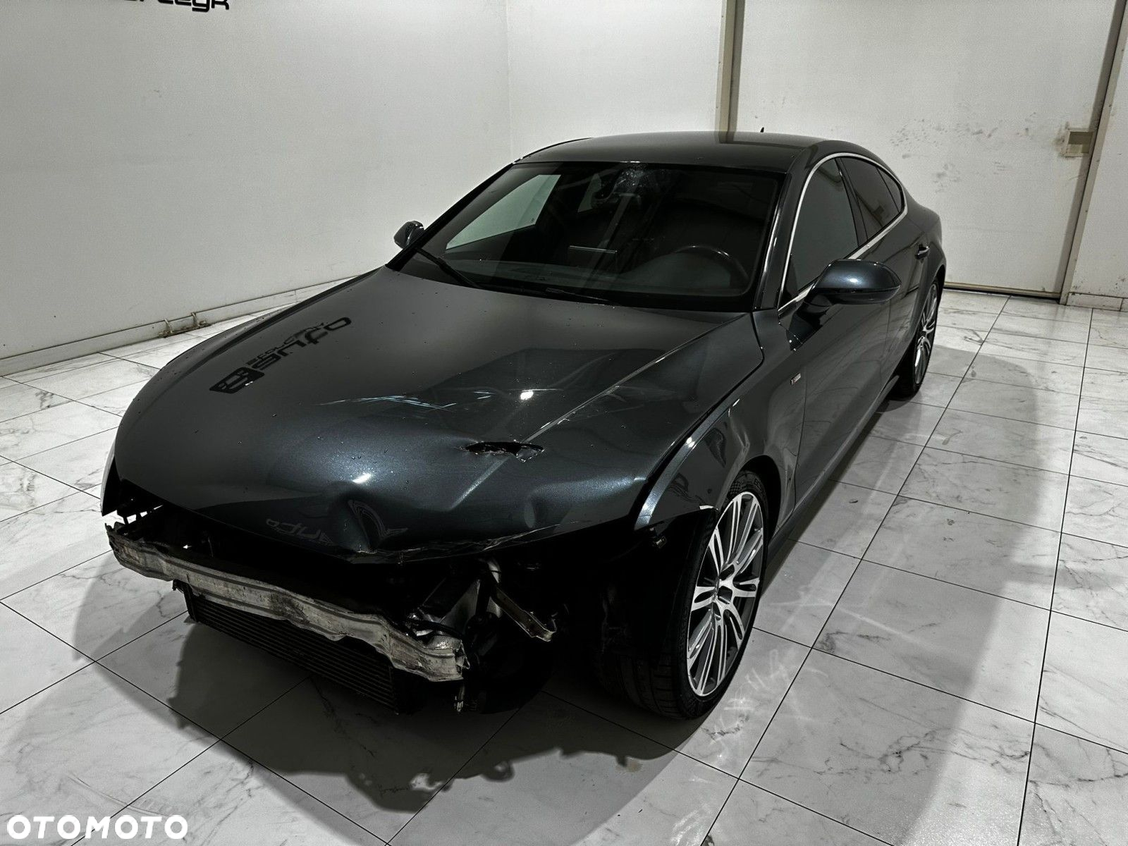 Audi A7 Sportback - 8