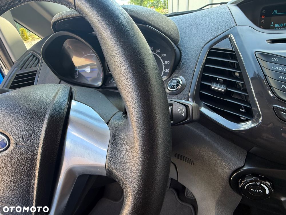 Ford EcoSport 1.0 EcoBoost TITANIUM - 19