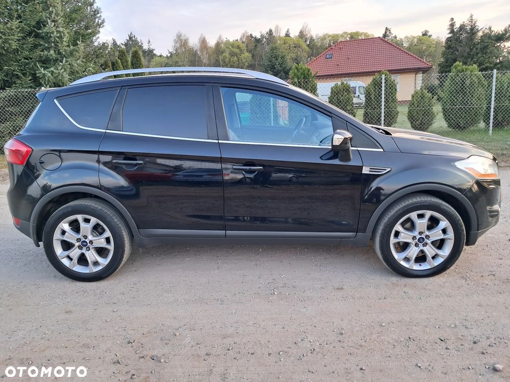 Ford Kuga 2.0 TDCi 4x4 Titanium - 8
